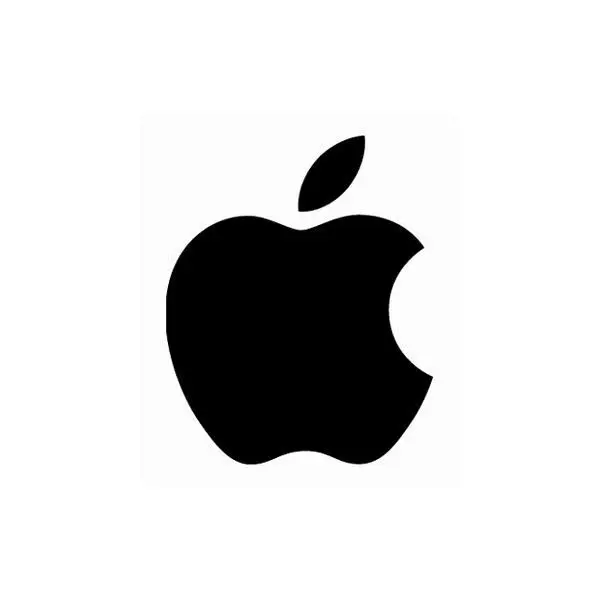 LOGO OF APPLE